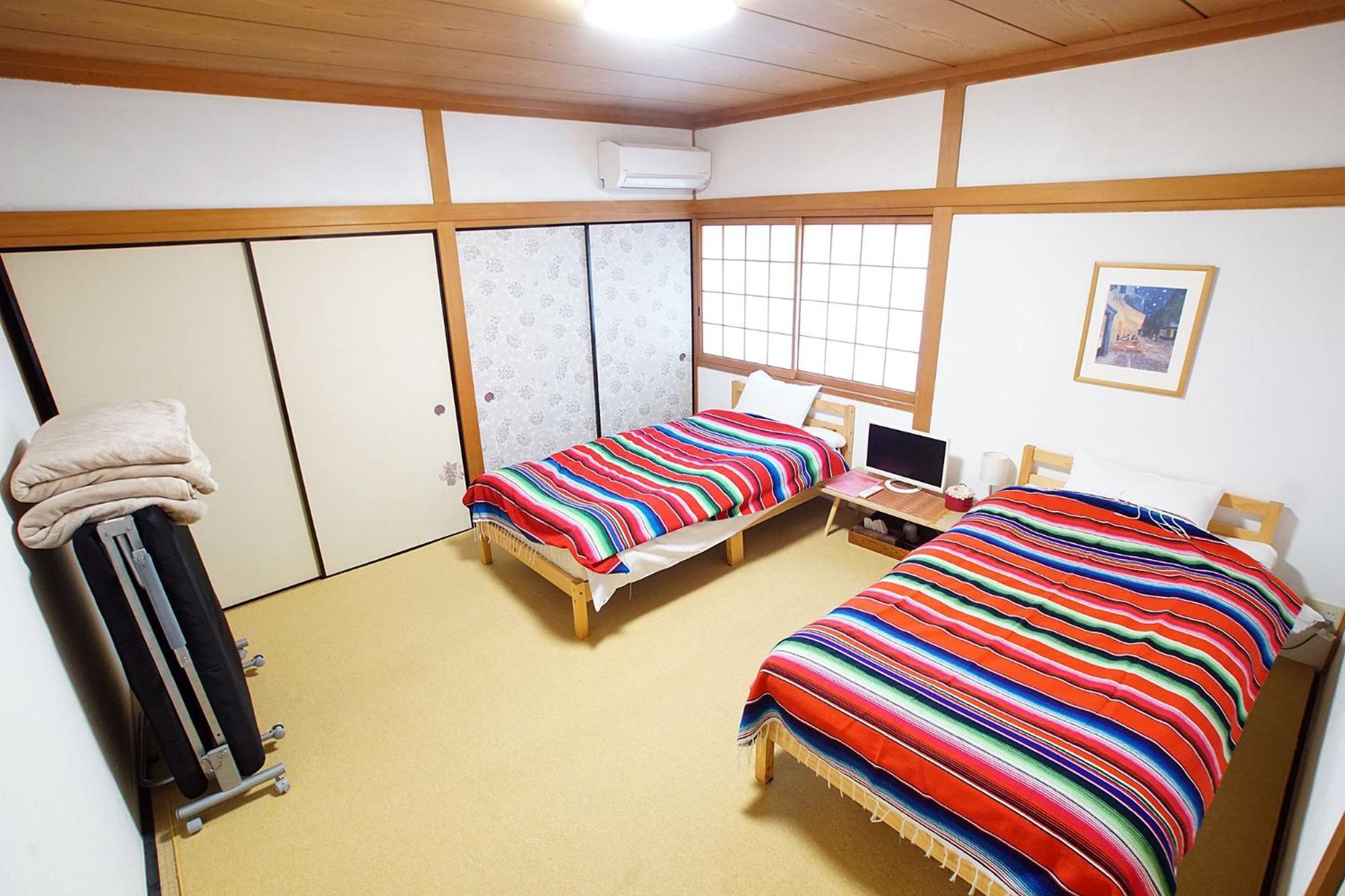 Takamatsu Guest House Akane Eksteriør billede